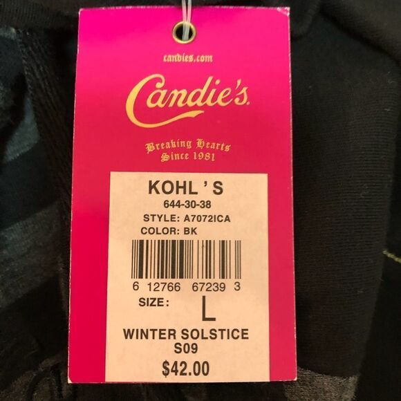 Candie’s jacket  - Picture 5 of 6